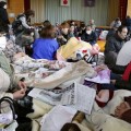 TEPCO ofrece una ayuda de 9 euros por habitante a una localidad cercana a Fukushima