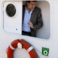 Rajoy se niega a hablar de su presencia en un barco de narcos