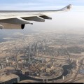 Espectacular fotografía aérea de Dubai