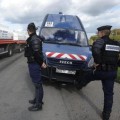 Detenidos en Francia los dos presuntos etarras que dispararon a un gendarme