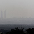 La contaminación del aire en Madrid vuelve a ser ilegal