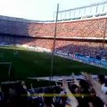 Cánticos ofensivos en el Vicente Calderón