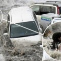 Fotógrafo atrapado por el tsunami... haciendo su trabajo