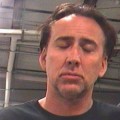 Detienen a Nicolas Cage por violencia doméstica y escándalo público