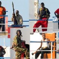 Piratas somalíes venden acciones de sus futuros ataques