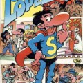Super López: grandes personajes del Tebeo español