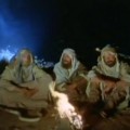'Los pastores de Belén zoófilos' escena eliminada de La Vida de Brian de los Monty Python