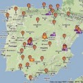 Radiactividad.org: la página para medir la radiactividad que hay en España