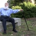 James Randi: "Mantened los ojos abiertos y pensad por vosotros mismos"