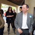 El candidato socialista de Beariz, José Ballesteros, es militante del Partido Popular de Galicia