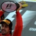 Gana Vettel en el GP Turquía, Alonso 3º