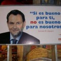 La política española resumída en una sola imagen