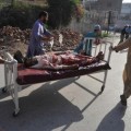 Al menos 70 personas mueren en un doble atentado con bomba en Pakistán