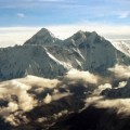 Fósiles marinos en la cima del Everest de 450 millones de años de antigüedad