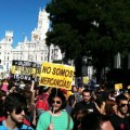 Fotos de las manifestaciones de hoy por la democracia real