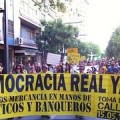 "Democracia Real Ya!" en Granada. Casi 5000 personas toman las calles