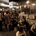 Enfocando Madrid: Acampada Puerta del Sol (5:33 pm)