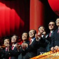Ocho de los nueve principales dirigentes chinos tienen formación científica [eng]