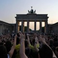Berlín se suma a la revolución
