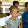 La desnutrición infantil en Corea del Norte reflejada en una fotografía