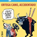 Ortega Cano, accidentado [HUMOR]