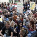 Los "indignados" quieren tomar Madrid y refundar la democracia el 17 de julio