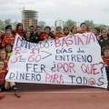 La Federación española sanciona a las jugadoras de la selección femenina de Rugby por exigir "igualdad y respeto"