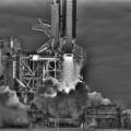 Espectacular vídeo de la Nasa, del lanzamiento del Endeavour, creado con la fusión de 20.000 fotografías en 13 segundos