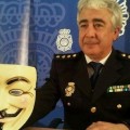 La Policía anuncia la detención de la cúpula de Anonymous en España