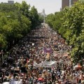 [FOTOS] 19J: Masiva movilización en Madrid