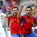 España se clasifica para la final del Europeo Sub-21