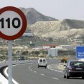 El Gobierno decide establecer nuevamente el límite de velocidad a 120