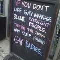 Si no te gusta el matrimonio gay...[humor]