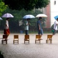 Impresionantes imágenes de las inundaciones en China