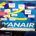 Clases de geografía con Ryanair