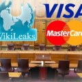 WikiLeaks demanda a Visa y MasterCard por bloquearle sus canales de crédito
