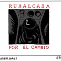 Rubalcaba, por el cambio