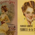 Publicidad en España desde el año 1900 al 1979 en 107 anuncios