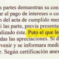 Encuentran un "Puto el que lo lea" en contrato de jugador argentino con club italiano [HUMOR]