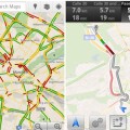 Google maps ya informa del estado del tráfico en España y 12 países más. [ENG]