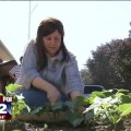 Una mujer podría ser condenada a 93 días de cárcel por plantar vegetales