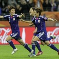 Japón, campeona del Mundial de fútbol femenino