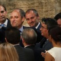 Camps presenta su dimisión como presidente de la Generalitat Valenciana