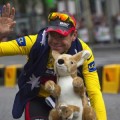 Evans gana oficialmente el Tour de Francia 2011
