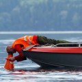 La policía noruega llegó a la Isla de Utoya una hora después de recibir el aviso