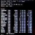 MS-DOS cumple 30 años [EN]