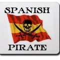 El falso mito de la piratería española