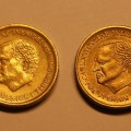 Suecia inundada de monedas falsas