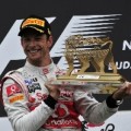 Button consigue la victoria en el GP Hungría