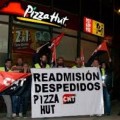 CNT gana un nuevo juicio contra PIZZA HUT
